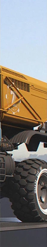 Specialised Vehicles